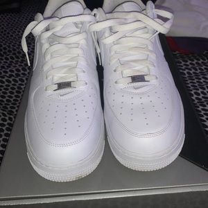 Air Force ones Supreme